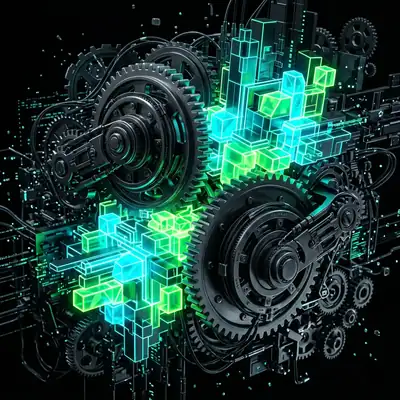 Implementación técnica de SEO, GEO y estructuración de Semantic Chunking en código web